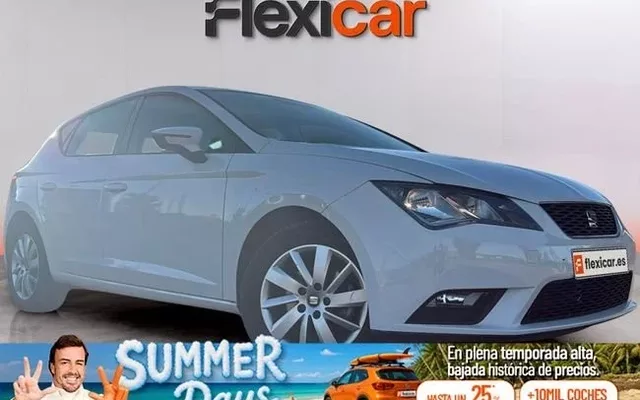SEAT León León 1.4 TGI GNC S&S Reference