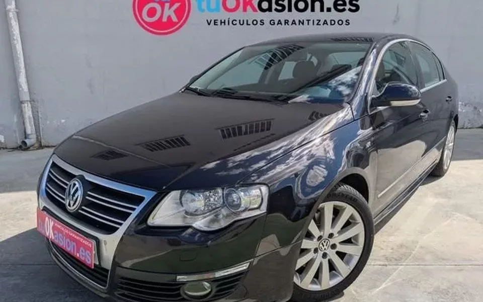VOLKSWAGEN Passat Passat 2.0TDI Highline 170