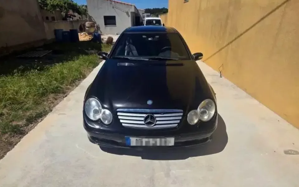 Mercedes-Benz C 220 CDI Sportcoupe