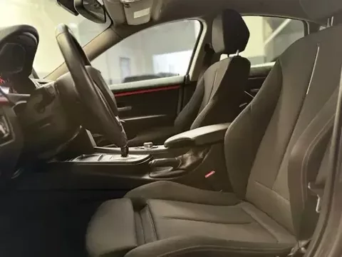 BMW 418 Gran Coupé 2016 d Line Sport Auto