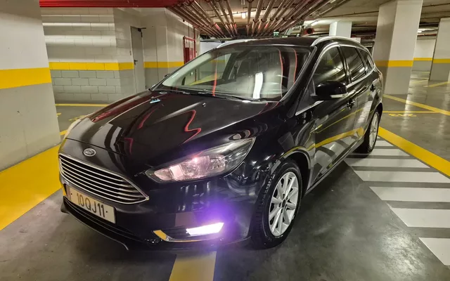 Ford Focus SW 1.5 TDCi Titanium
