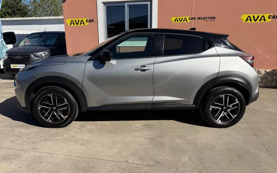 Nissan Juke 1.0 DIG-T N-Connecta NAV.