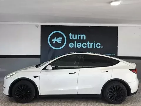 Tesla Model Y Tração Traseira