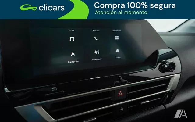 CITROEN C4 C4 Hybrid Plus eDSC6 136
