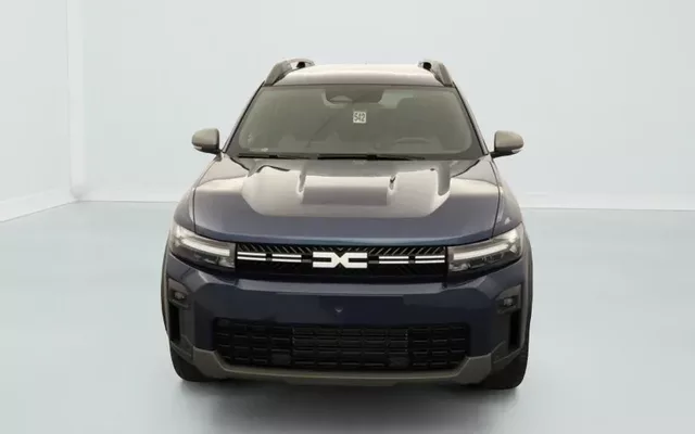 Dacia BIGSTER Journey 1.8 HYBRID 155 Zéro km immatriculé