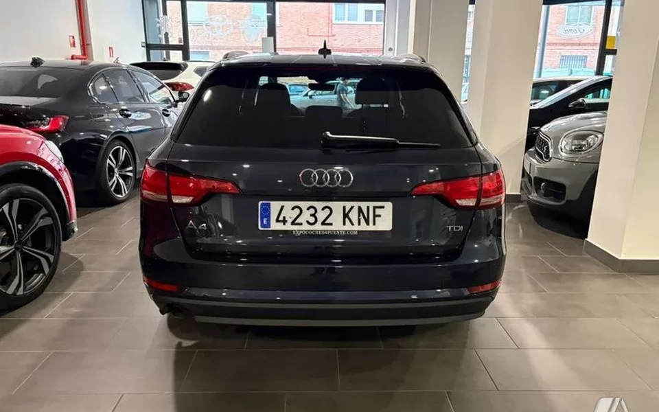AUDI A4 A4 2.0TDI Design edition S tronic 110kW