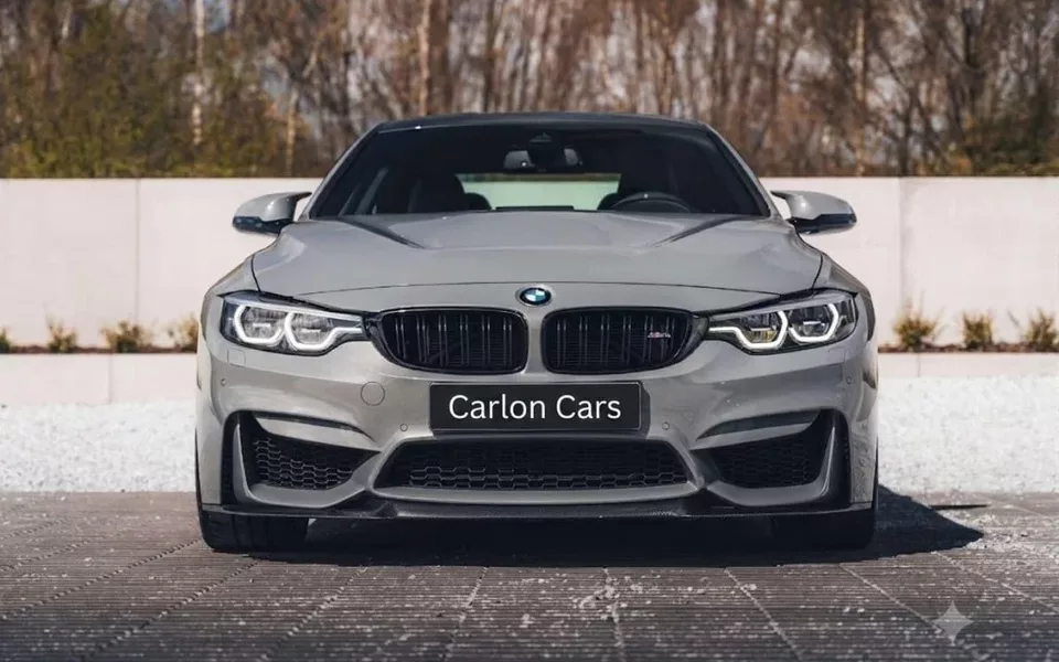 BMW Serie 4 M4A CS