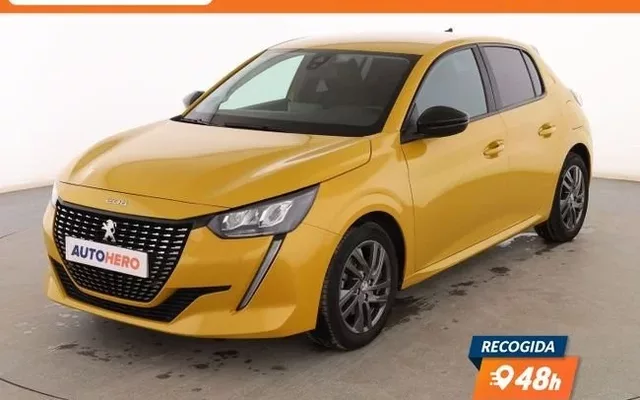 PEUGEOT 208 208 1.2 Puretech S&S Active Pack 100