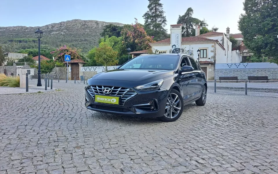 Hyundai i30 SW 1.0 T-GDI 48V-Hybrid DCT Select
