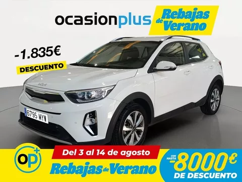 KIA Stonic Stonic 1.0 T-GDi MHEV Drive 100