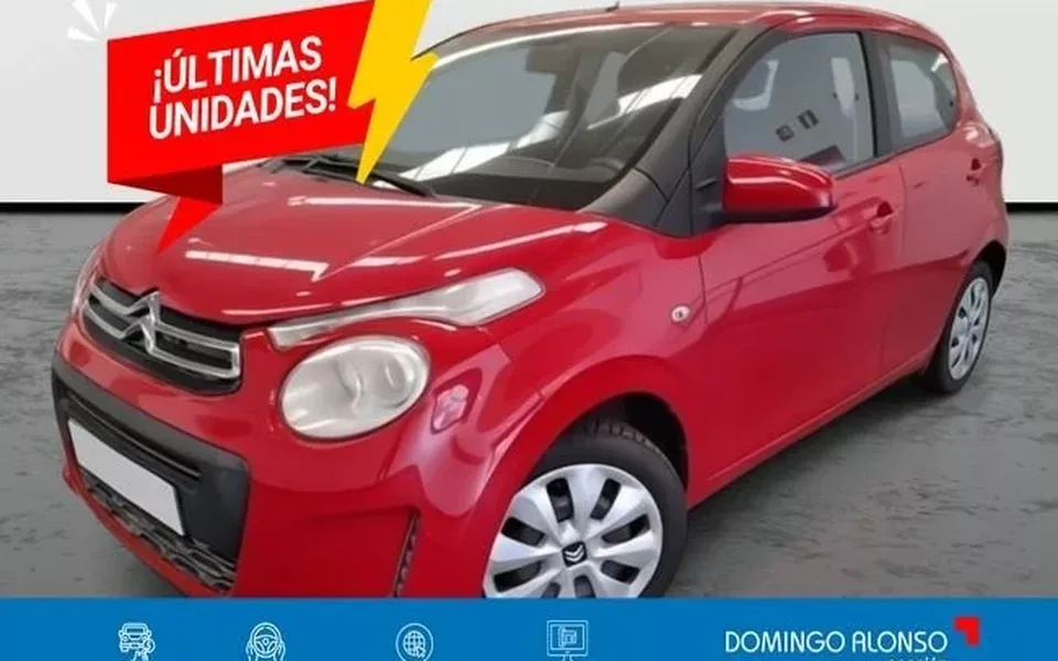 CITROEN C1 PureTech 82cv FEEL 5 Puertas
