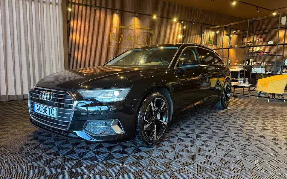 Audi A6 Avant 40 TDI quattro Sport S tronic
