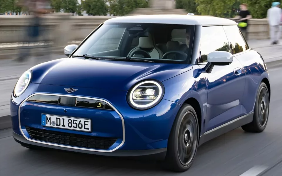 MINI Mini Mini One