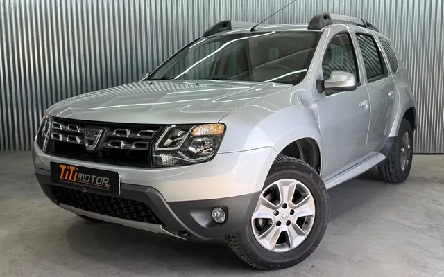 Dacia Duster 1.5 dCi Prestige