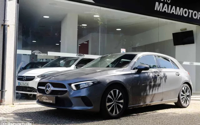 Mercedes-Benz A 180