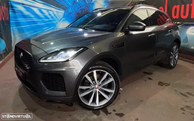 Jaguar E-Pace 2.0 i4D R-Dynamic S