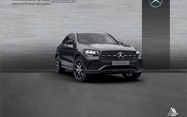 MERCEDES-BENZ Clase GLC CLASE GLC GLC 300 e 4MATIC