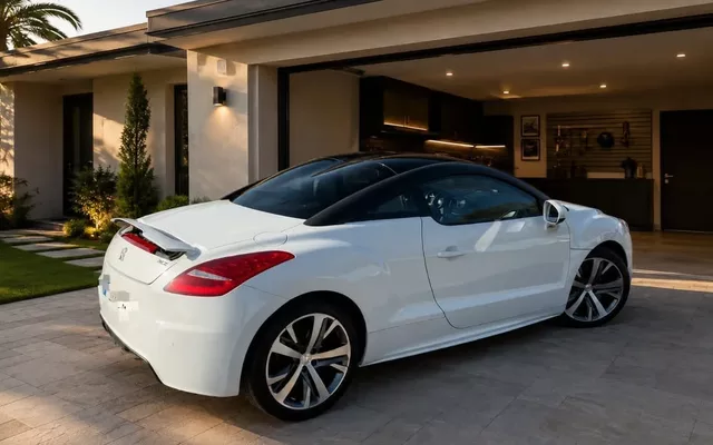 Peugeot RCZ 1.6 THP