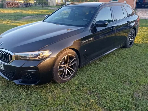 BMW 520 d Pack Desportivo M Auto