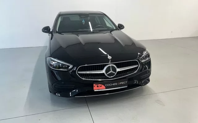 MERCEDES-BENZ Clase C C 300 d e Berlina