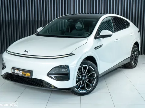 Xpeng G6 68.5 kWh Standard Range