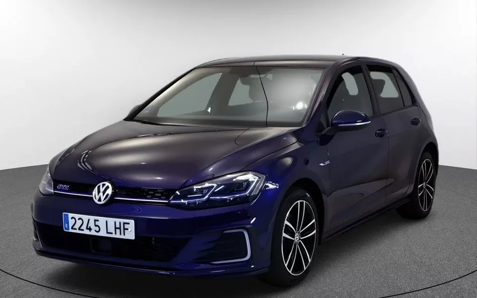 VOLKSWAGEN Golf 1.4 TSI DSG GTE 5P