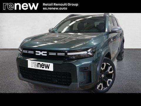 Dacia Bigster Hybrid Journey 4x2 114 kW (155 CV)