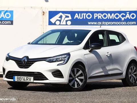 Renault Clio TCe 90 EQUILIBRE