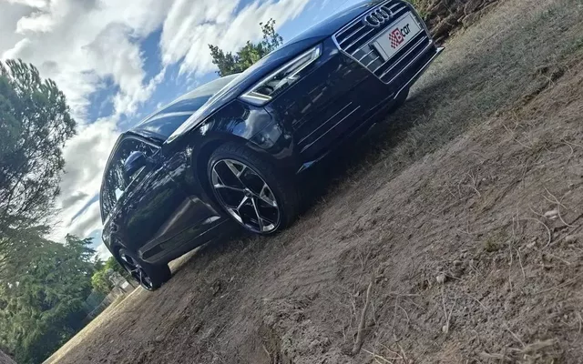 Audi A4 Avant 35 TDI Sport S tronic