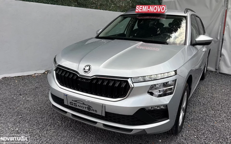 Skoda Kamiq 1.0 TSI Style