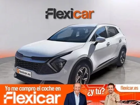 KIA Sportage Sportage 1.6 T-GDi Concept 150