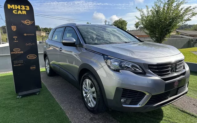 Peugeot 5008 1.2 PureTech Allure