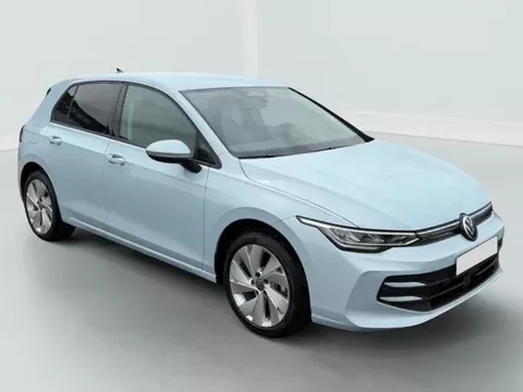 Volkswagen GOLF VIII 1.5 etsi evo2 116 life dsg7 Zéro km immatriculé