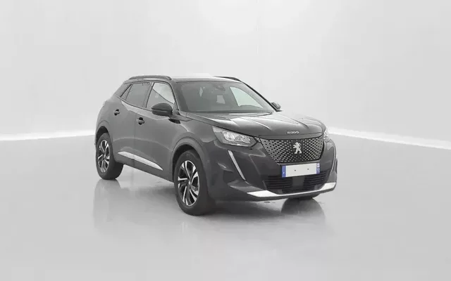 Peugeot 2008 2008 1.2 PURETECH 130CH ALLURE Occasion