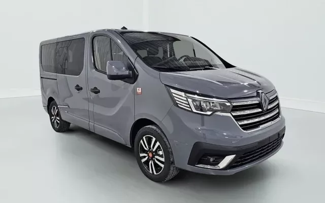 Renault Trafic Trafic Blue dCi 170 auto Techno Zéro km immatriculé