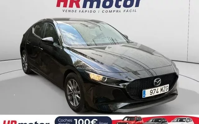 MAZDA Mazda3 Prime-Line