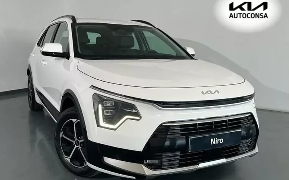 KIA Niro 1.6 GDi HEV 95kW (129CV) Drive