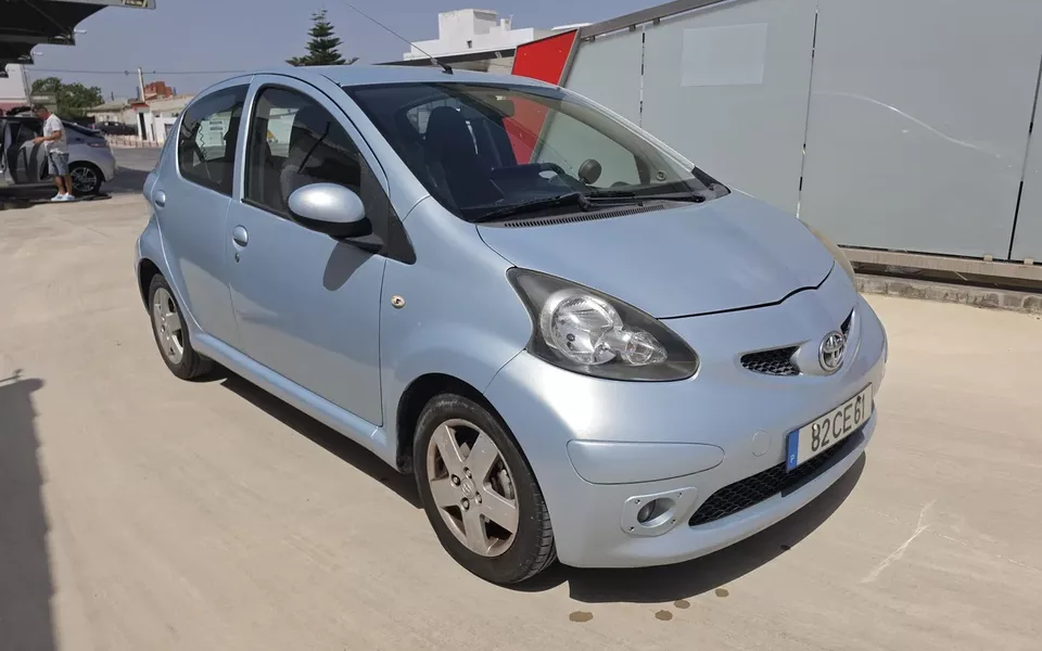 Toyota Aygo 1.0 + AC