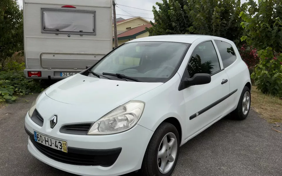 Renault Clio 1.5 dCi Confort