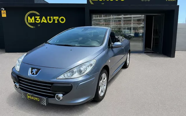 Peugeot 307 CC 1.6 Dynamique