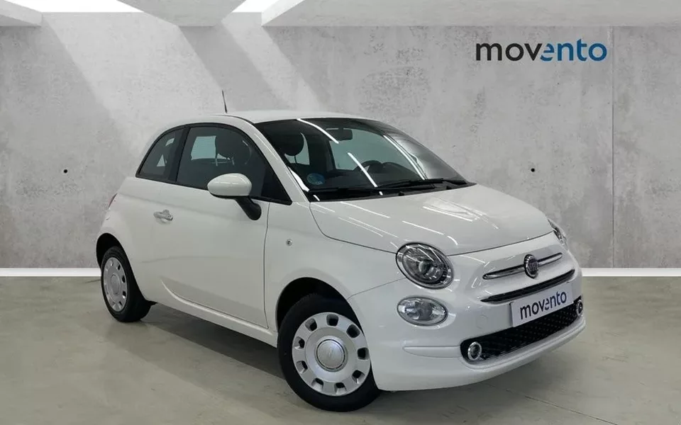 FIAT 500 500 1.0 Hybrid Cult 52kW
