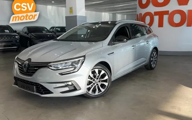 RENAULT Mégane Mégane S.T. 1.5dCi Blue Techno EDC 85kW