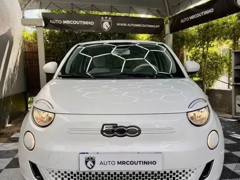Fiat 500e 23,8kWh