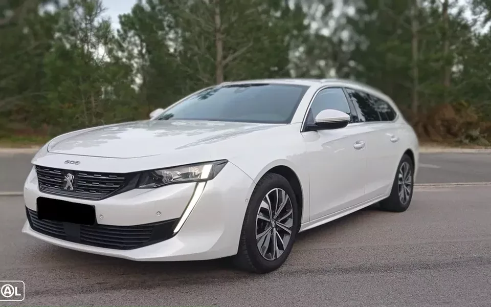 Peugeot 508 BlueHDi 130 EAT8 Allure Pack