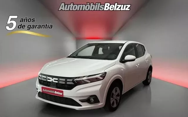 DACIA Sandero Sandero ECO-G Expresion 74kW