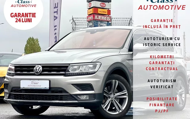 Volkswagen Highline - 4 Motion - 2017 - 240 CP