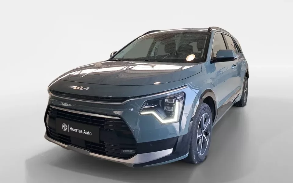 KIA Niro NIRO BERLINA CON PORTON 1.6 GDI HEV CONCEPT 141 5P - 24000€ en Cartagena