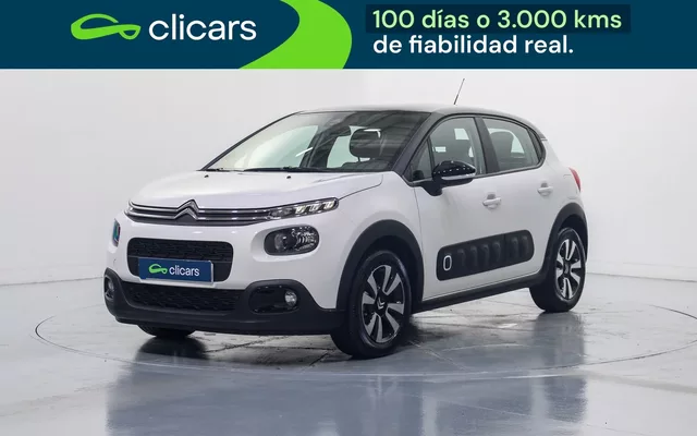 CITROEN C3 C3 1.2 PureTech S&S Feel 83