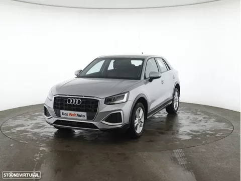 Audi Q2 35 TFSI Advanced S tronic