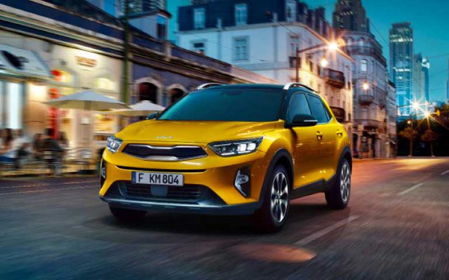 Kia Stonic 1.0 T-GDI Tech